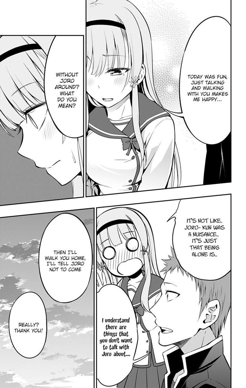 Ore Wo Suki Nano Wa Omae Dake Ka Yo 7 26