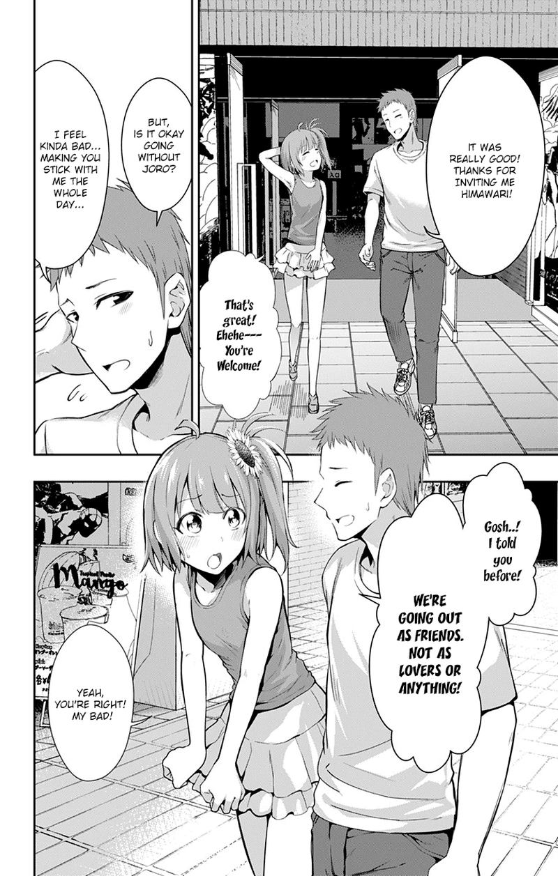 Ore Wo Suki Nano Wa Omae Dake Ka Yo 8 10