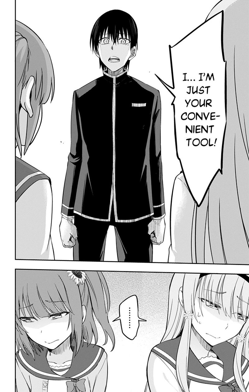 Ore Wo Suki Nano Wa Omae Dake Ka Yo 9 10