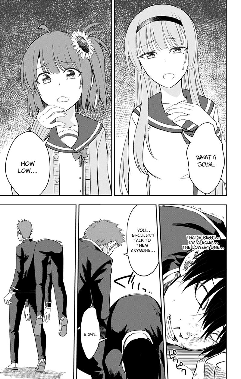 Ore Wo Suki Nano Wa Omae Dake Ka Yo 9 21