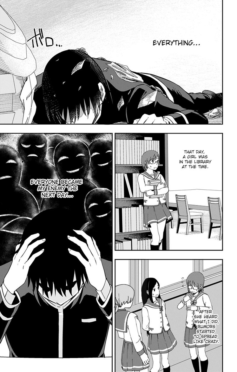 Ore Wo Suki Nano Wa Omae Dake Ka Yo 9 27
