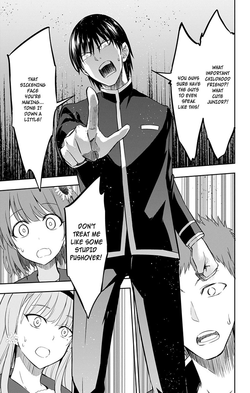 Ore Wo Suki Nano Wa Omae Dake Ka Yo 9 7