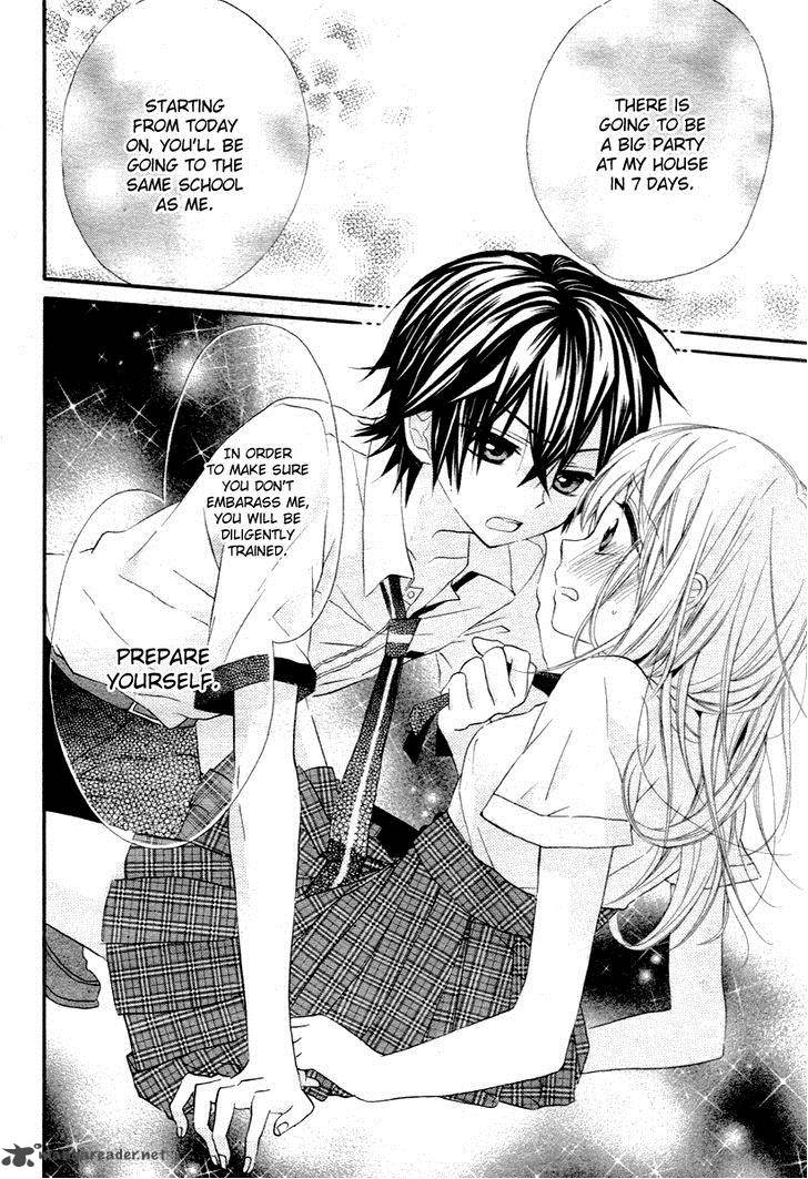 Ore Yome Ore No Yome Ni Nare Yo 1 11