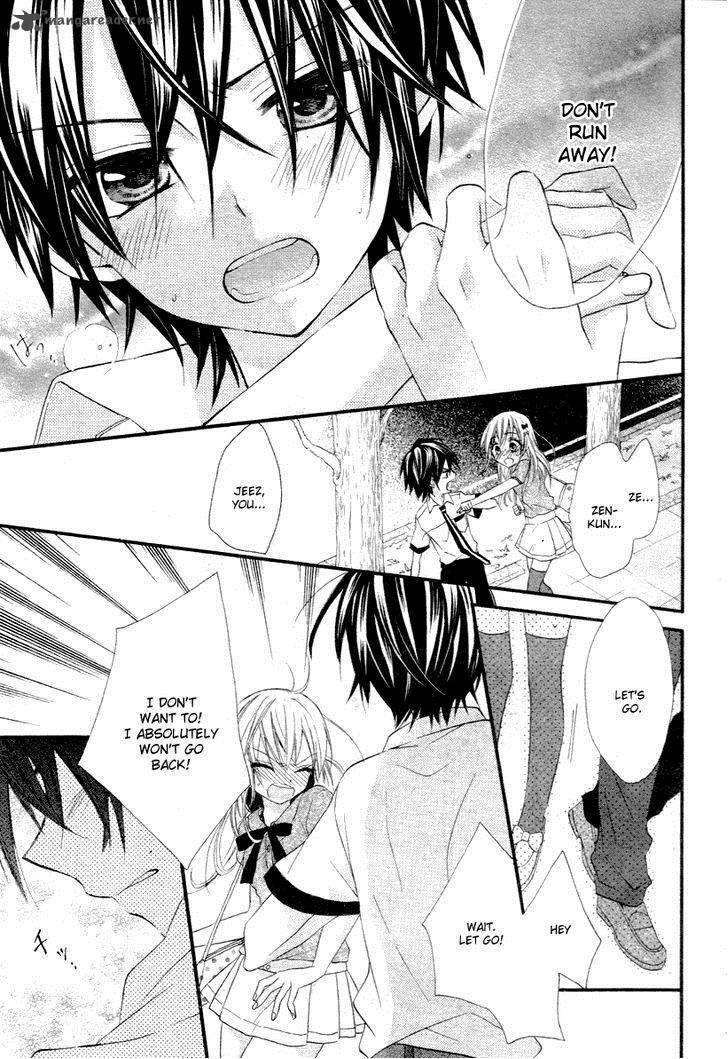 Ore Yome Ore No Yome Ni Nare Yo 1 16
