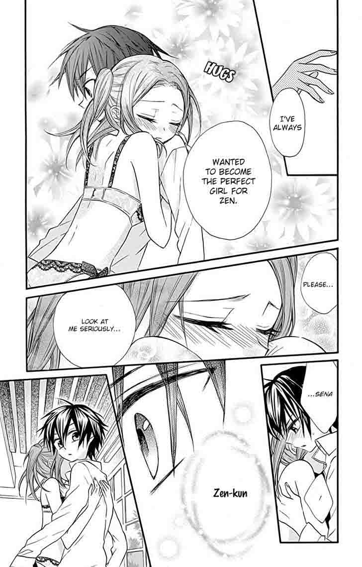 Ore Yome Ore No Yome Ni Nare Yo 12 14