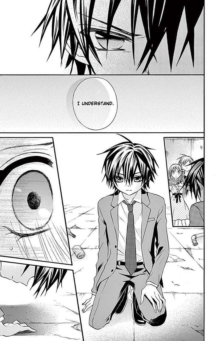 Ore Yome Ore No Yome Ni Nare Yo 14 20