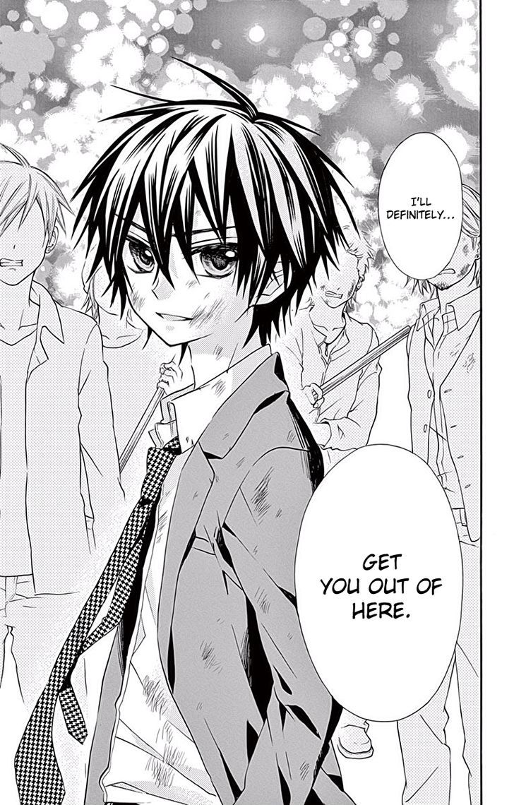 Ore Yome Ore No Yome Ni Nare Yo 14 31