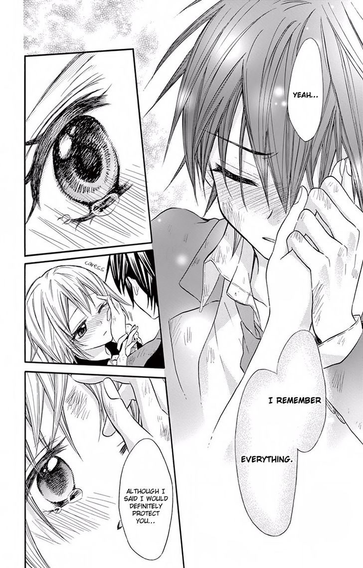 Ore Yome Ore No Yome Ni Nare Yo 15 10