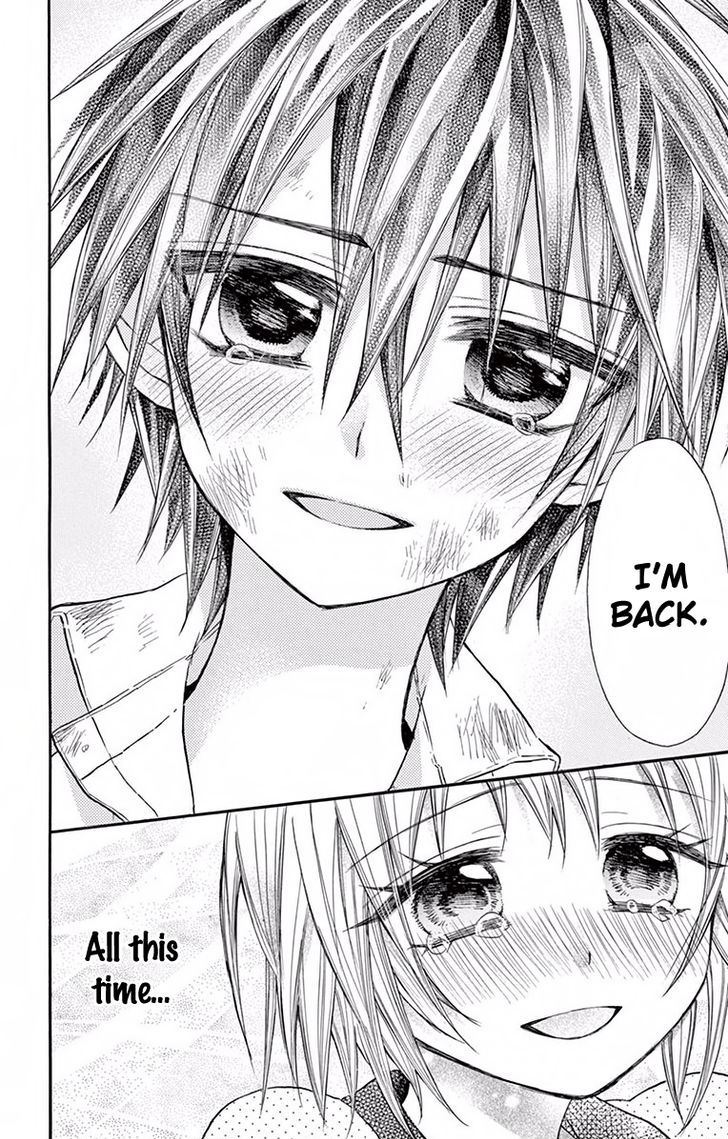 Ore Yome Ore No Yome Ni Nare Yo 15 12