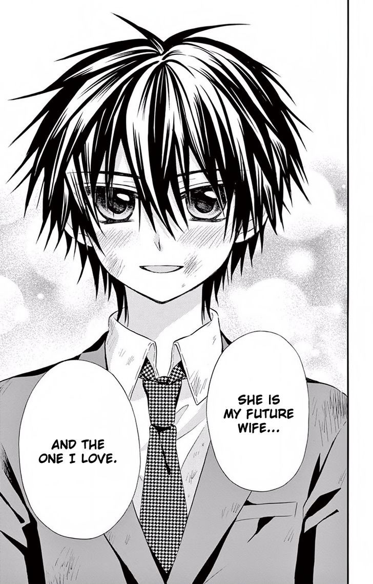 Ore Yome Ore No Yome Ni Nare Yo 15 23