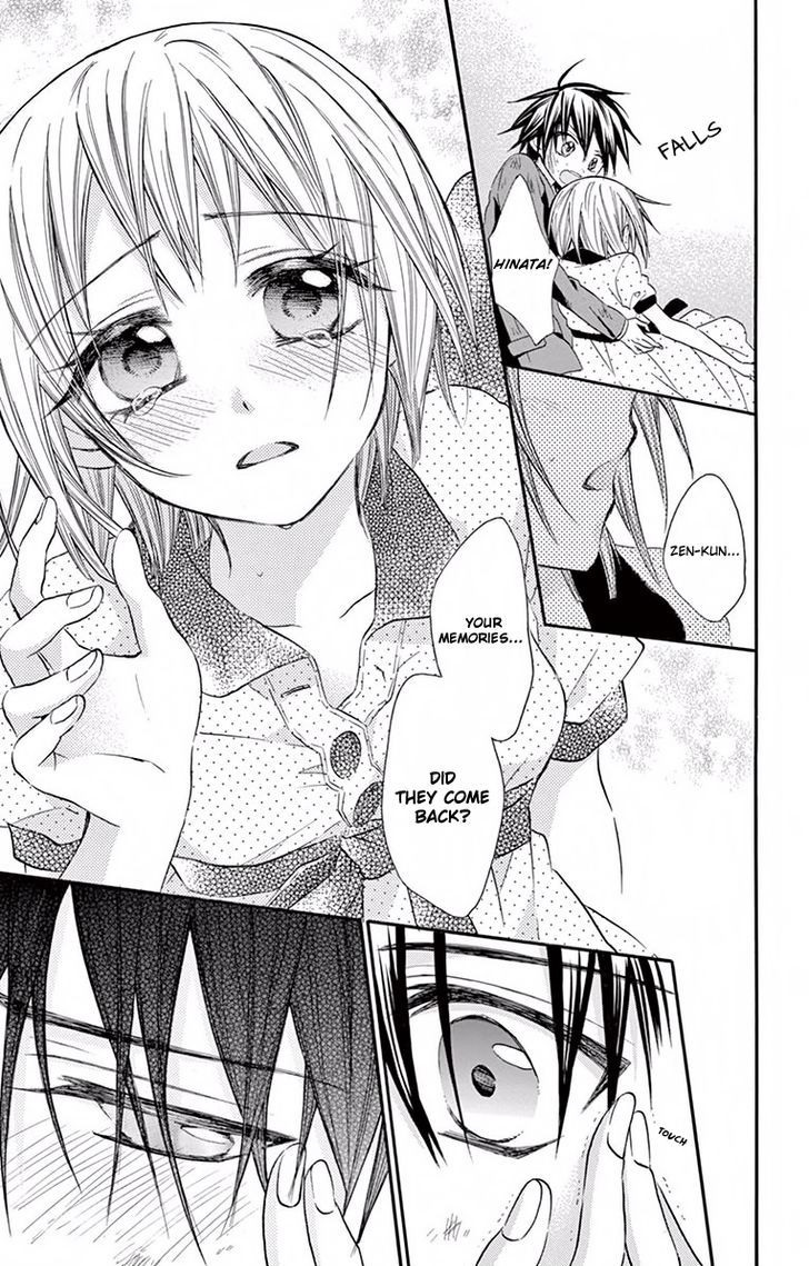 Ore Yome Ore No Yome Ni Nare Yo 15 9