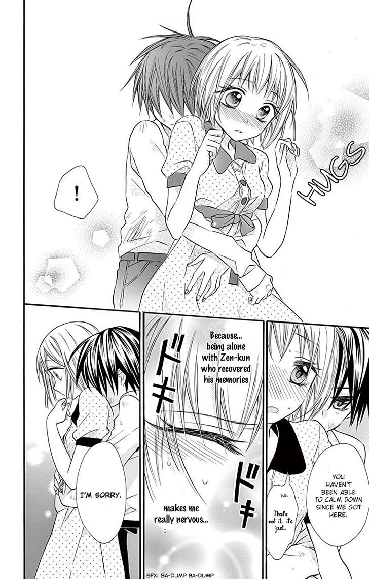 Ore Yome Ore No Yome Ni Nare Yo 16 16