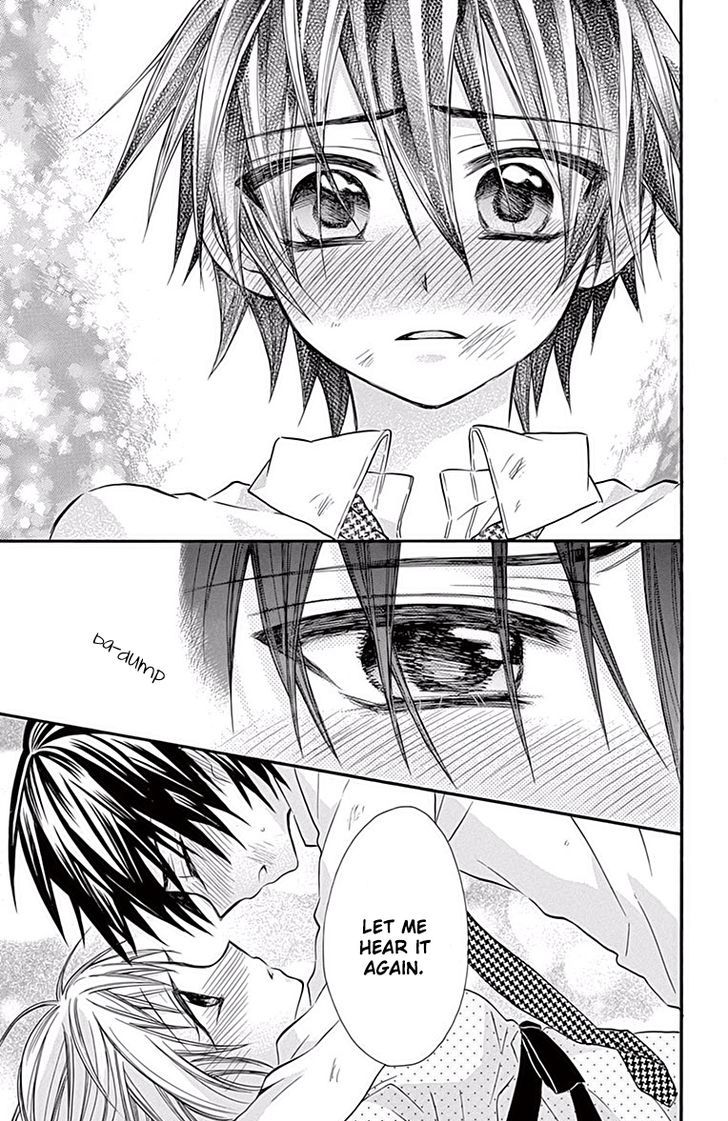 Ore Yome Ore No Yome Ni Nare Yo 16 23