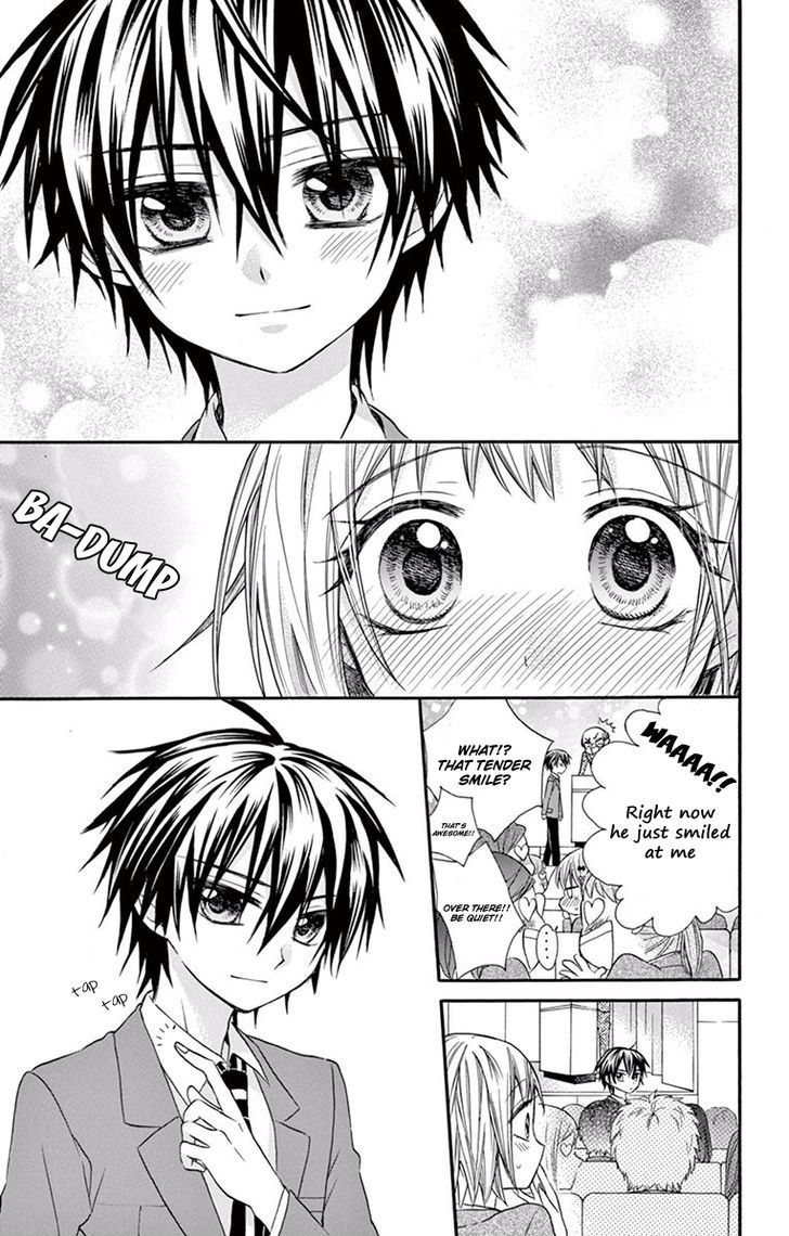 Ore Yome Ore No Yome Ni Nare Yo 17 26