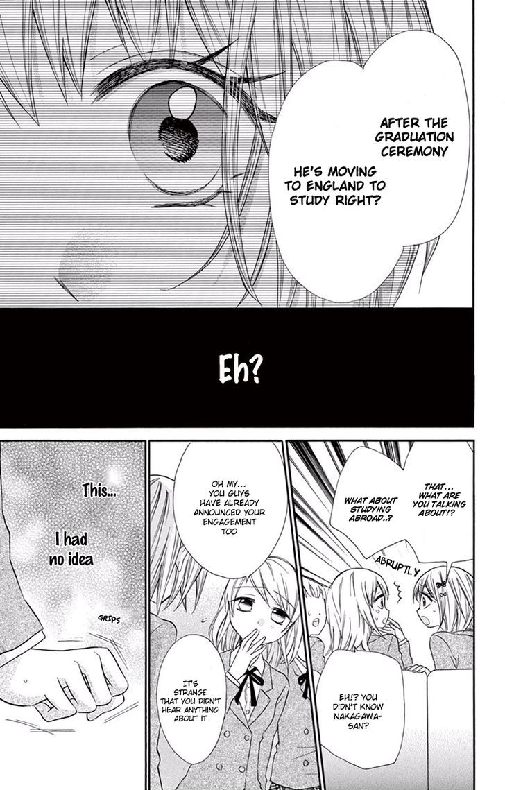 Ore Yome Ore No Yome Ni Nare Yo 17 28
