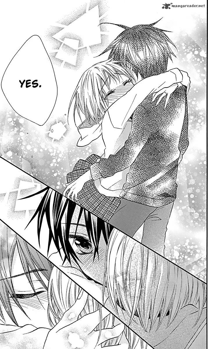 Ore Yome Ore No Yome Ni Nare Yo 22 23