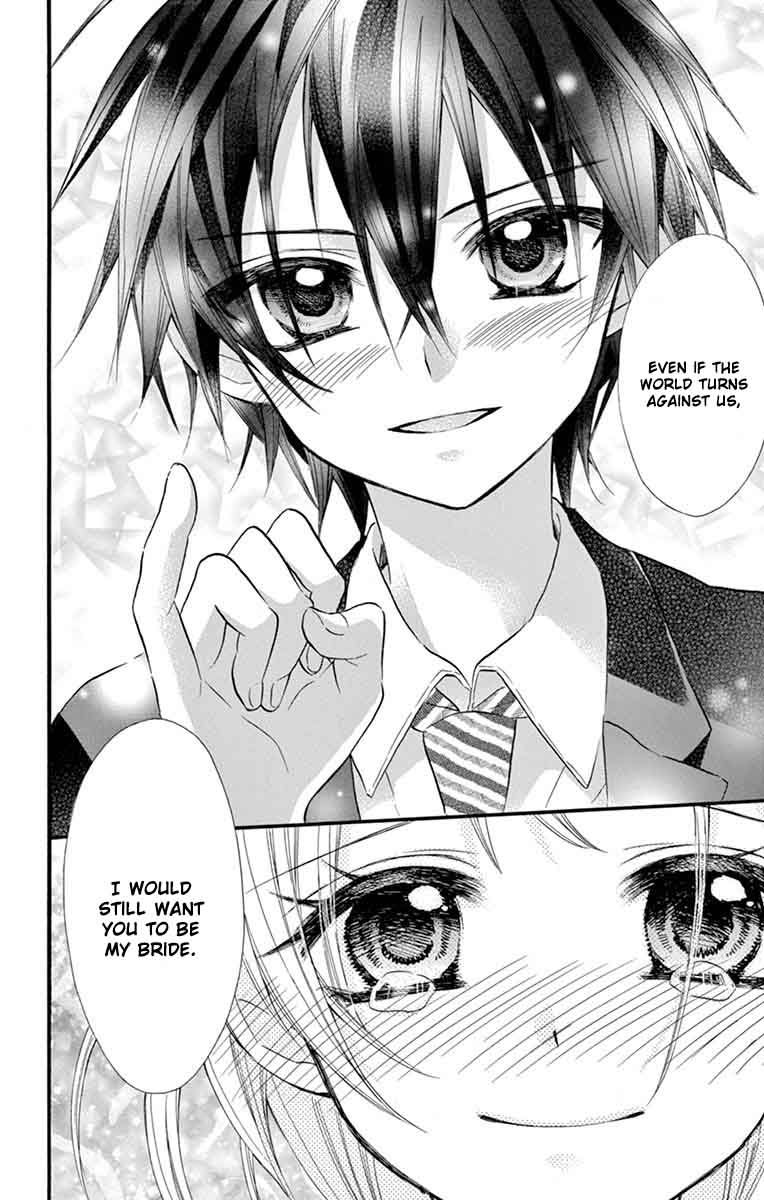 Ore Yome Ore No Yome Ni Nare Yo 27 19