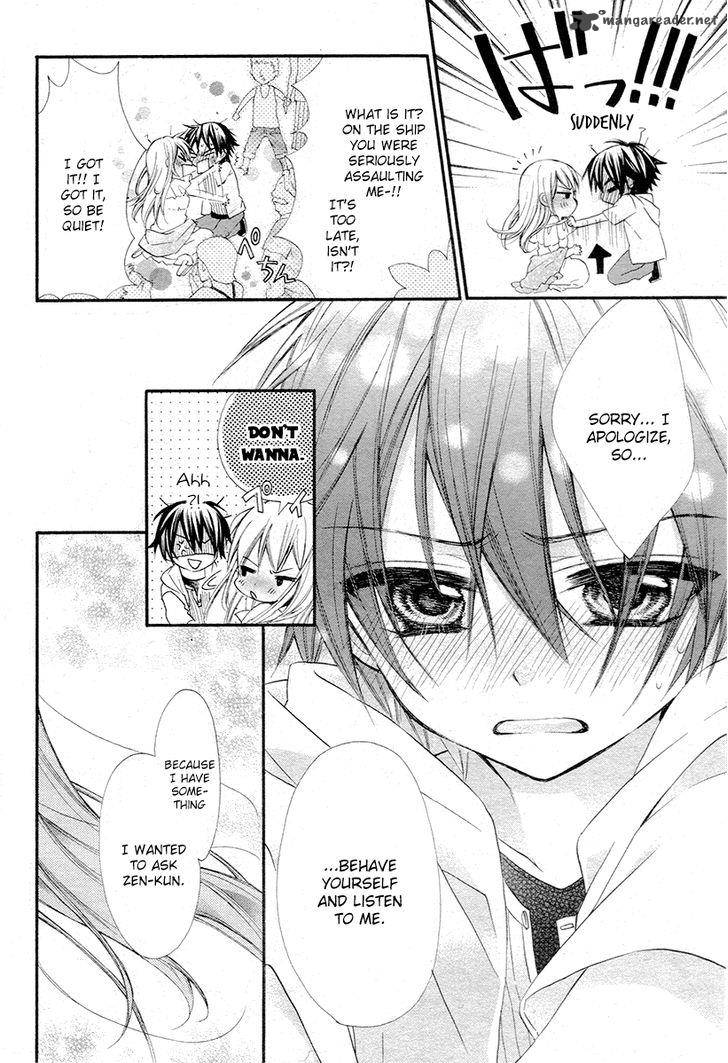 Ore Yome Ore No Yome Ni Nare Yo 3 16