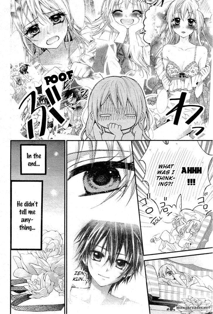 Ore Yome Ore No Yome Ni Nare Yo 3 19