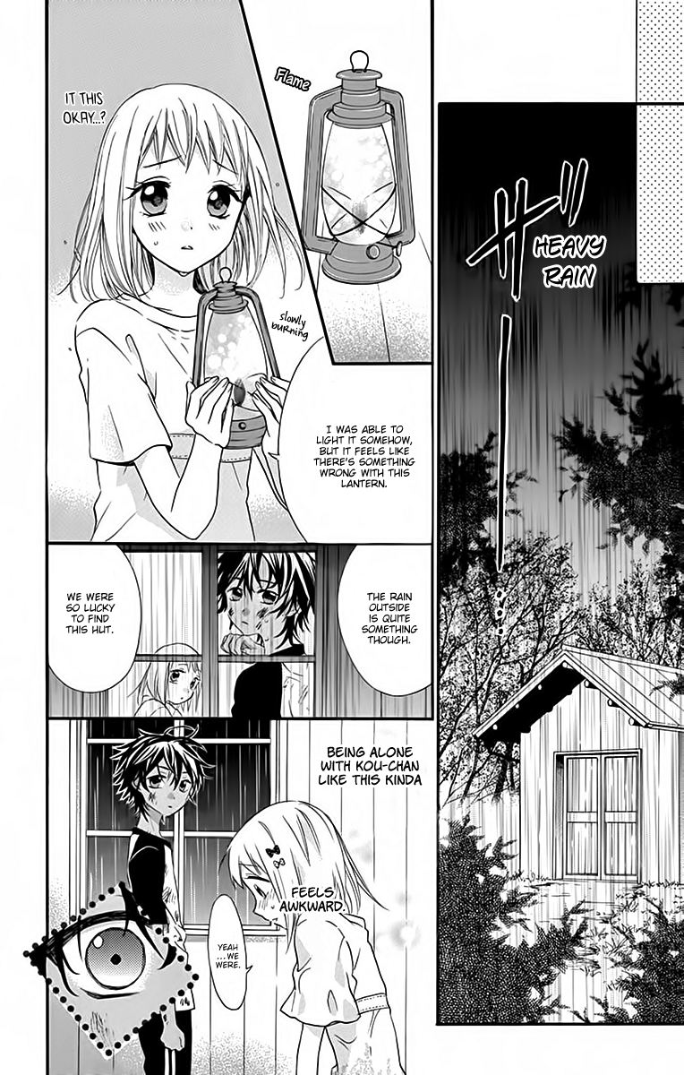 Ore Yome Ore No Yome Ni Nare Yo 35 17