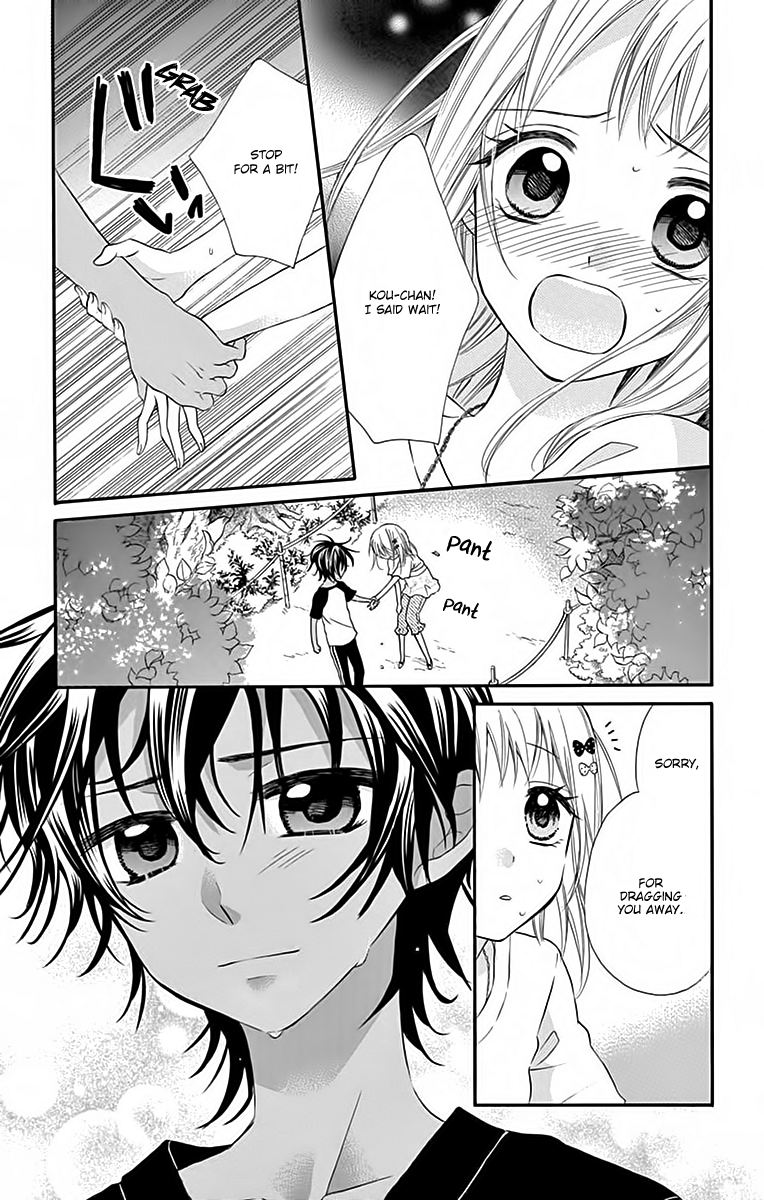 Ore Yome Ore No Yome Ni Nare Yo 35 3