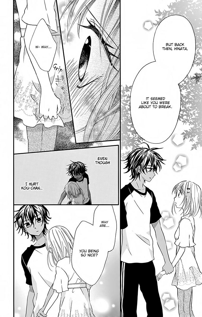 Ore Yome Ore No Yome Ni Nare Yo 35 4