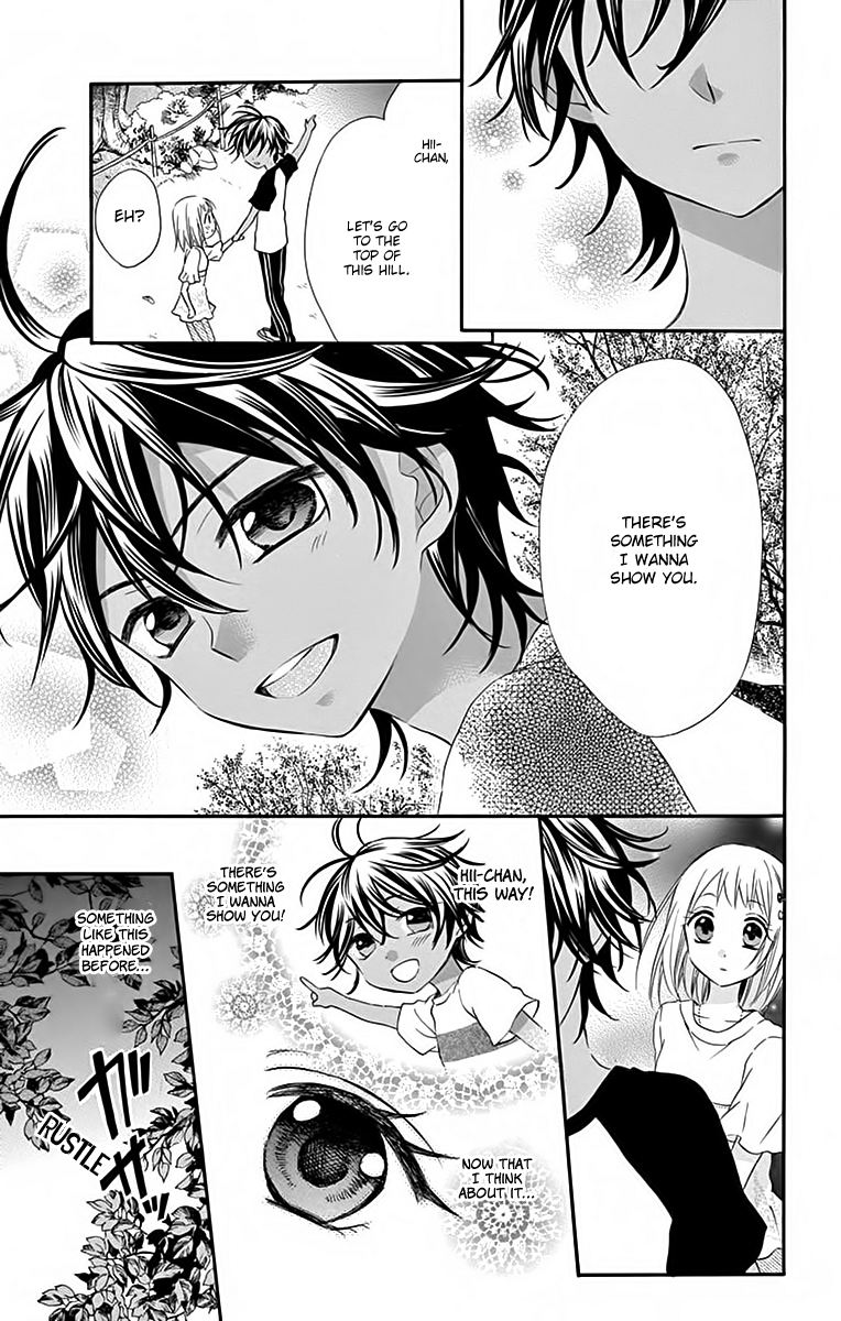 Ore Yome Ore No Yome Ni Nare Yo 35 5