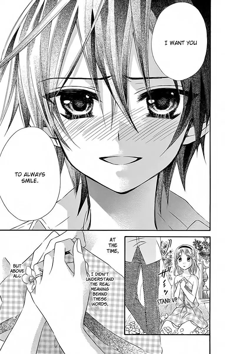 Ore Yome Ore No Yome Ni Nare Yo 37 28