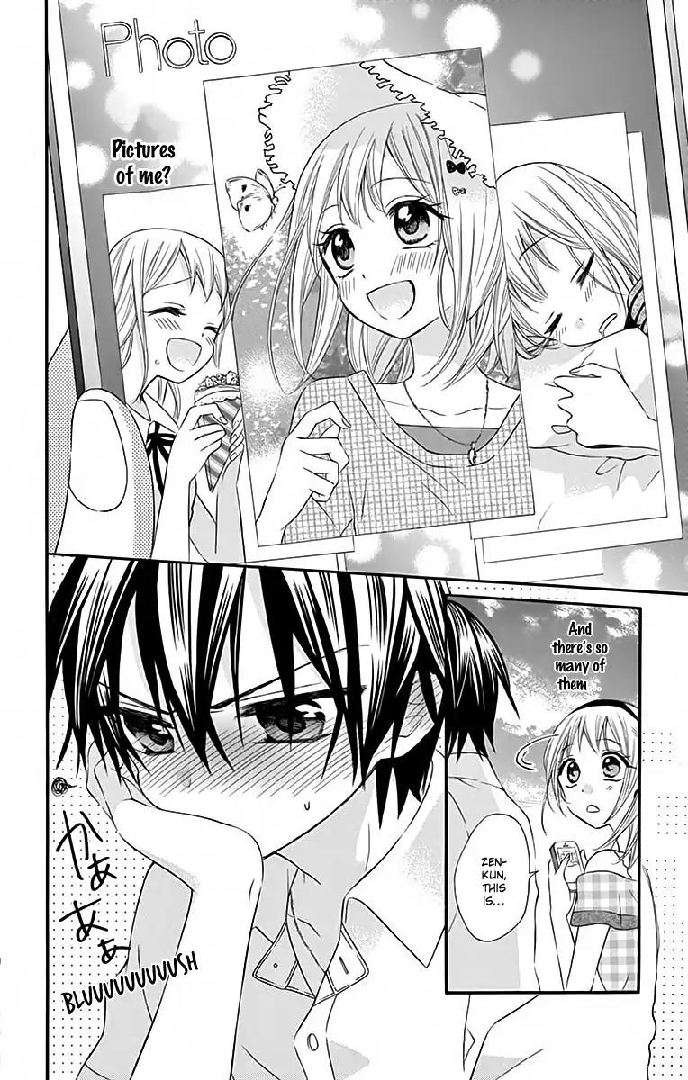 Ore Yome Ore No Yome Ni Nare Yo 37 9