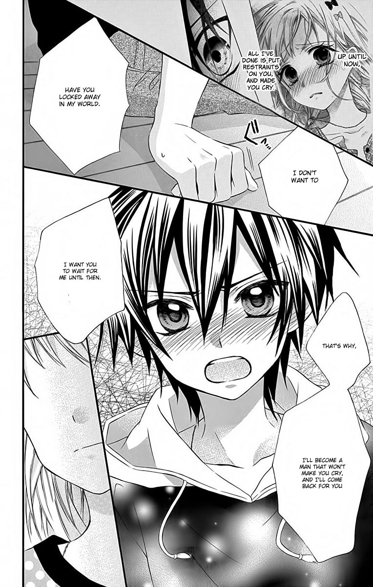 Ore Yome Ore No Yome Ni Nare Yo 38 11