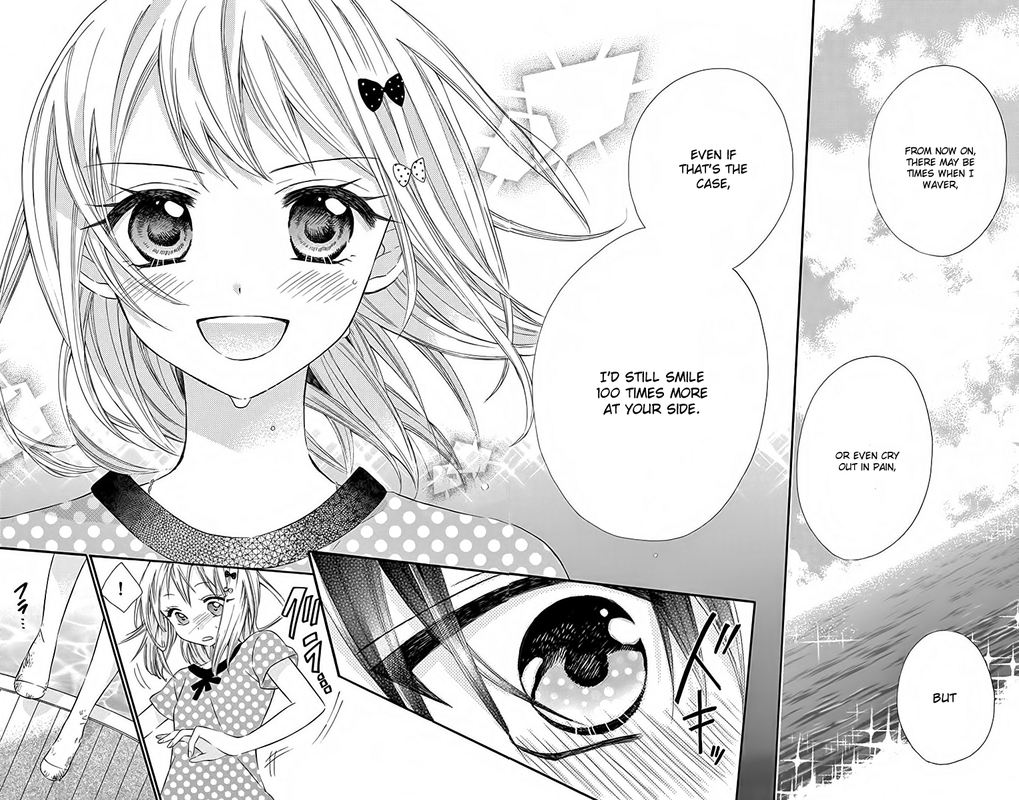 Ore Yome Ore No Yome Ni Nare Yo 38 13