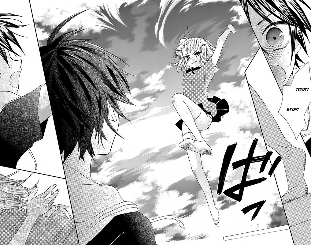Ore Yome Ore No Yome Ni Nare Yo 38 8