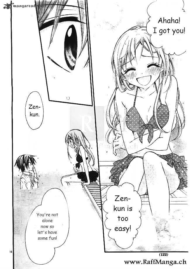 Ore Yome Ore No Yome Ni Nare Yo 4 13