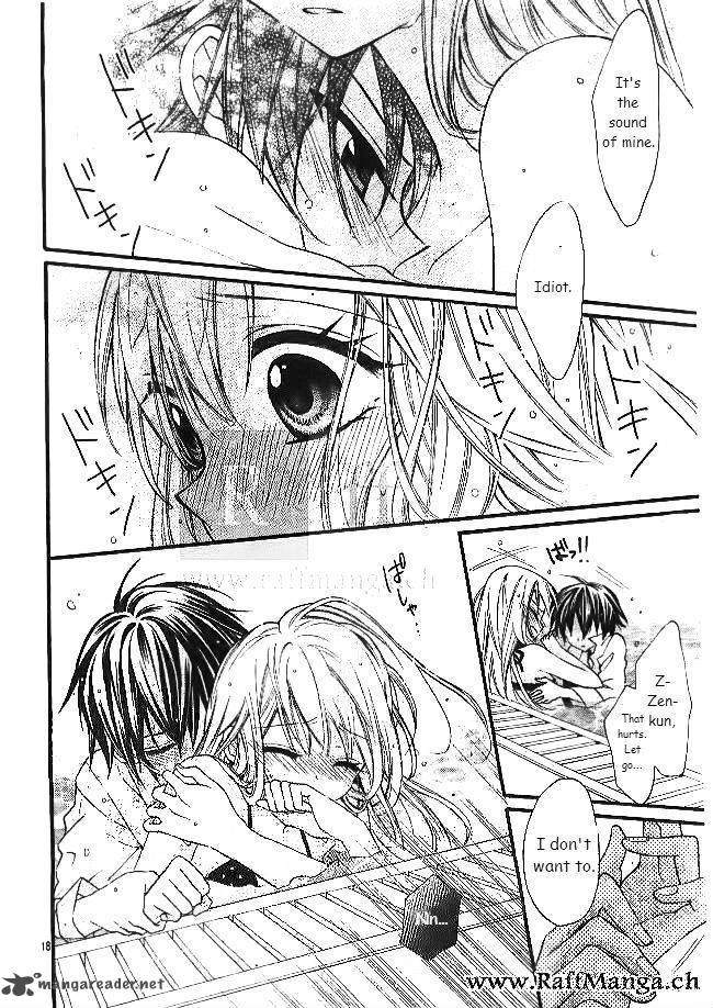 Ore Yome Ore No Yome Ni Nare Yo 4 17