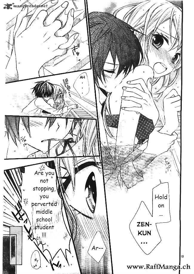 Ore Yome Ore No Yome Ni Nare Yo 4 18