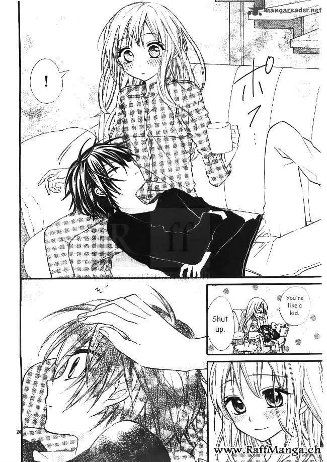 Ore Yome Ore No Yome Ni Nare Yo 4 22