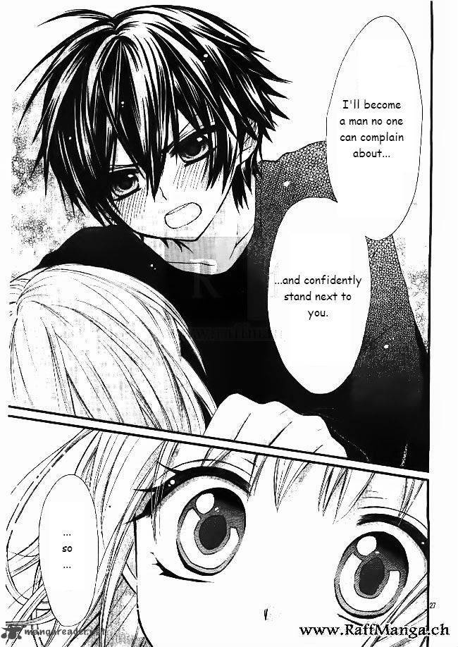 Ore Yome Ore No Yome Ni Nare Yo 4 25