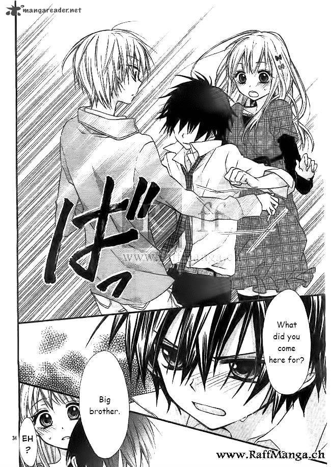 Ore Yome Ore No Yome Ni Nare Yo 4 32