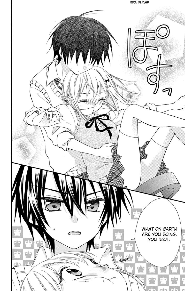 Ore Yome Ore No Yome Ni Nare Yo 41 14
