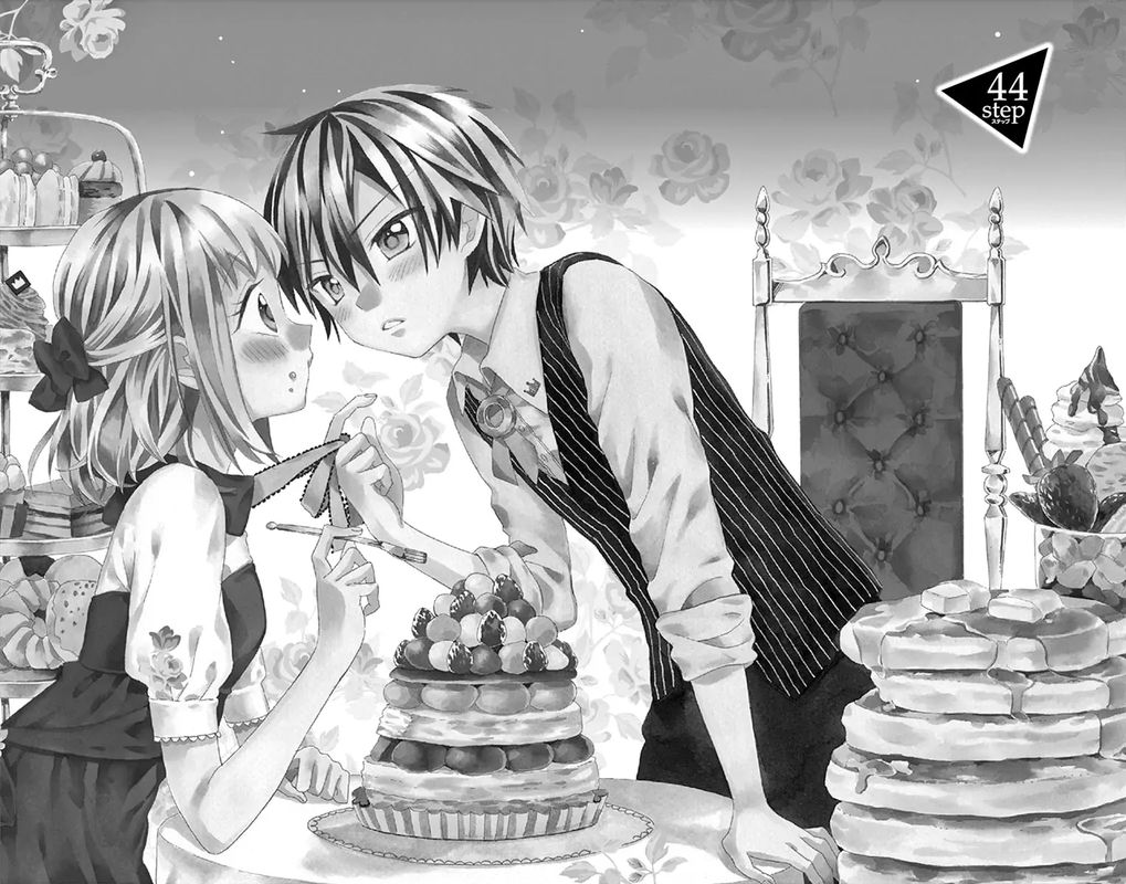 Ore Yome Ore No Yome Ni Nare Yo 44 1