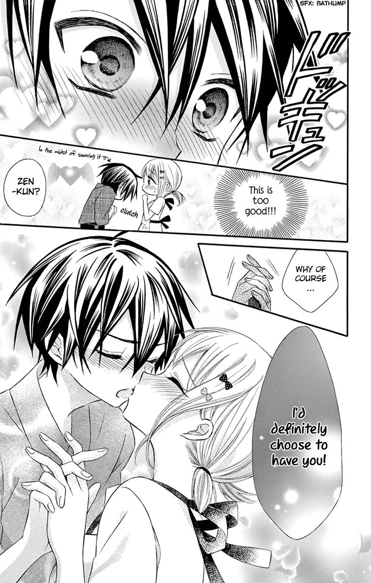 Ore Yome Ore No Yome Ni Nare Yo 44 22