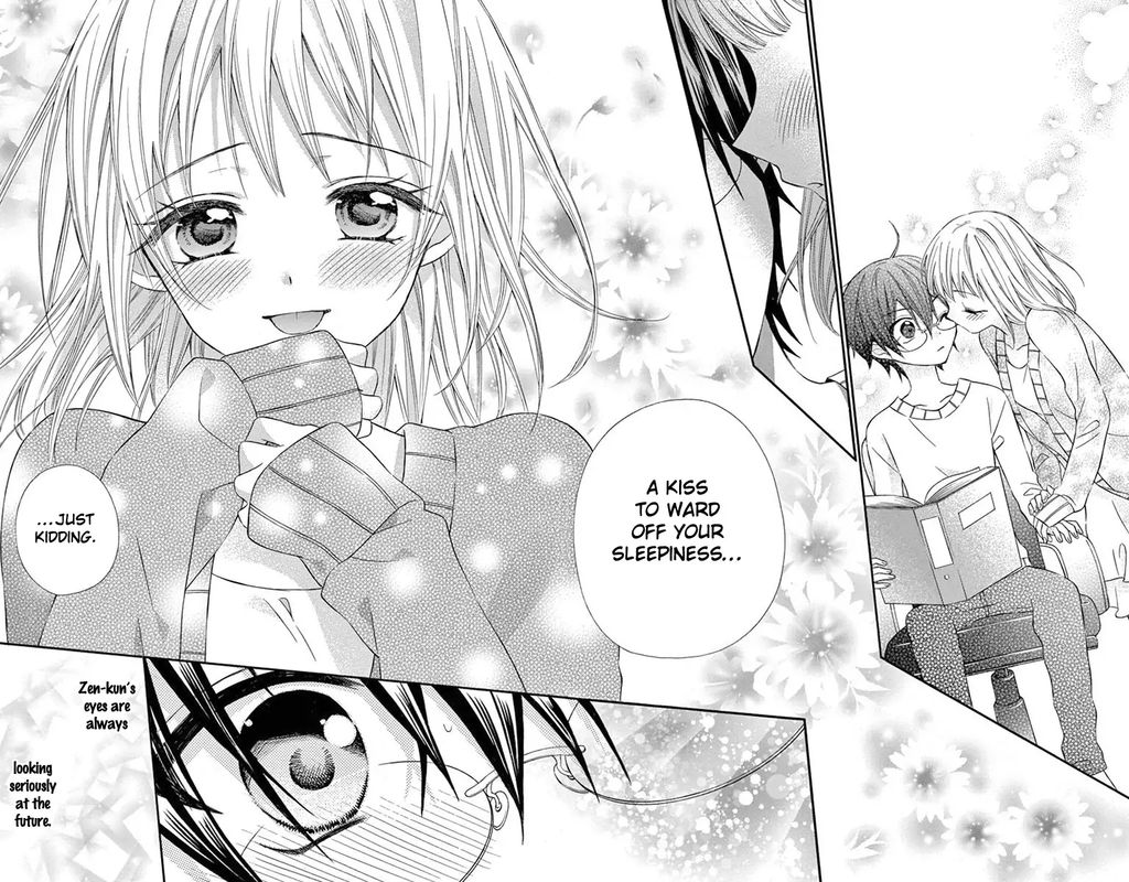 Ore Yome Ore No Yome Ni Nare Yo 49 6