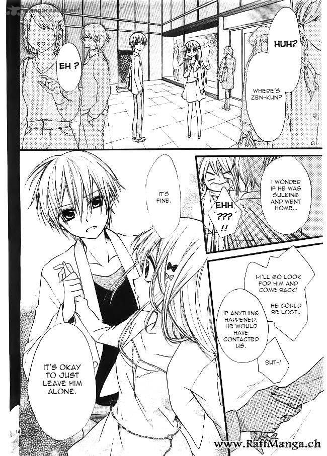 Ore Yome Ore No Yome Ni Nare Yo 5 16