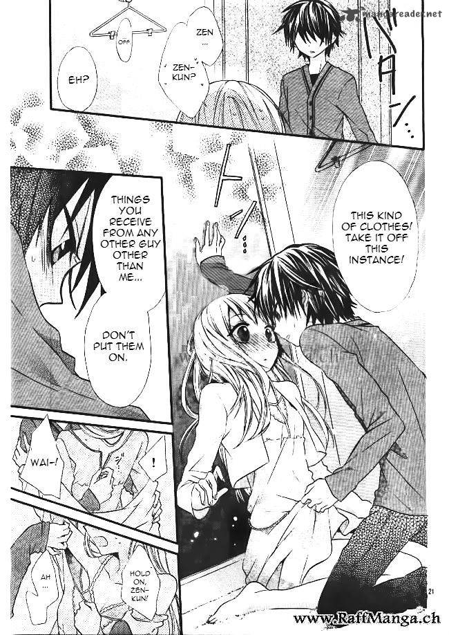Ore Yome Ore No Yome Ni Nare Yo 5 23