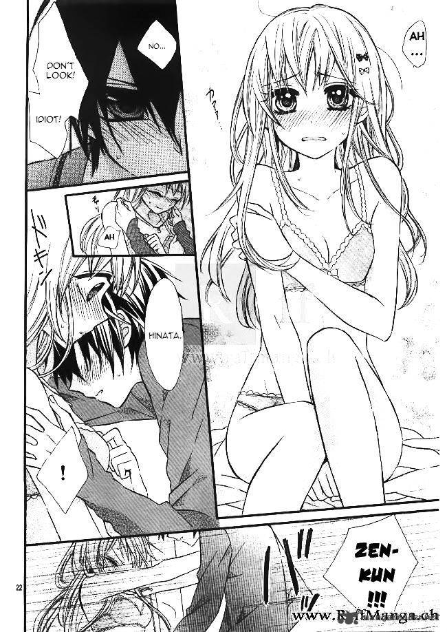 Ore Yome Ore No Yome Ni Nare Yo 5 24