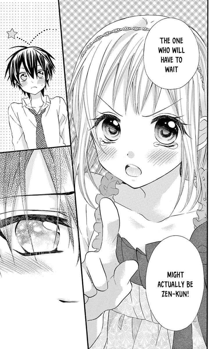 Ore Yome Ore No Yome Ni Nare Yo 54 28