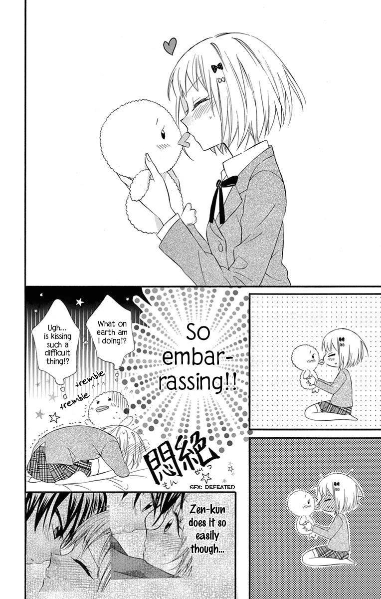 Ore Yome Ore No Yome Ni Nare Yo 54 46