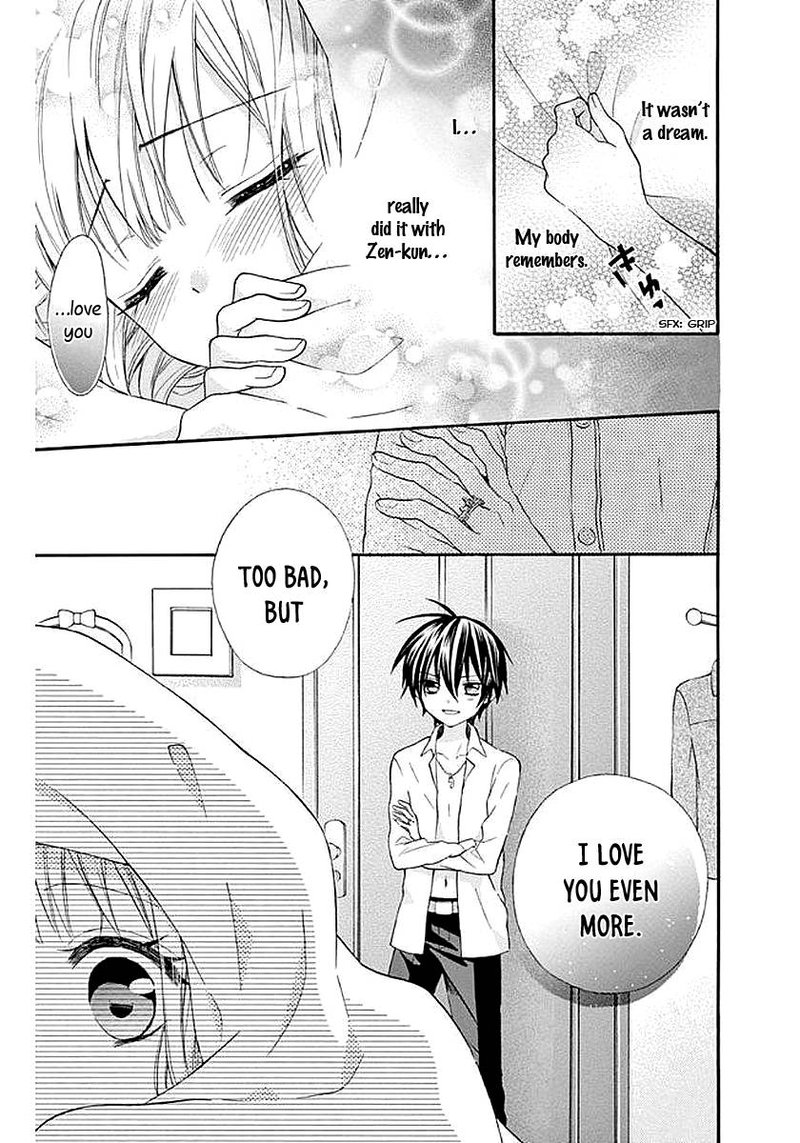 Ore Yome Ore No Yome Ni Nare Yo 55 24