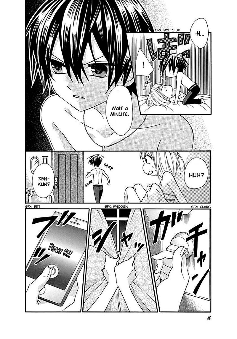 Ore Yome Ore No Yome Ni Nare Yo 55 6
