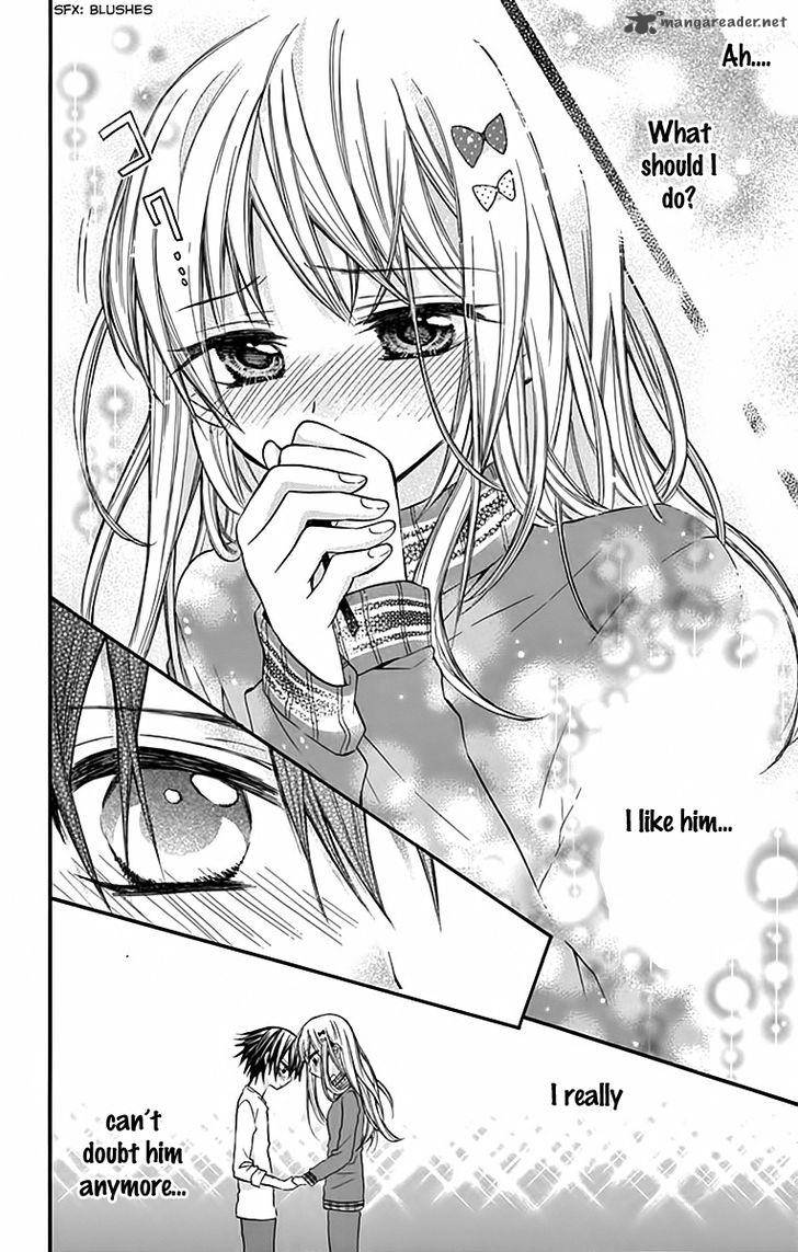 Ore Yome Ore No Yome Ni Nare Yo 6 16